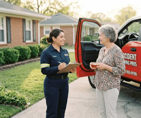 Accident Towing Service Central, AZ FAQs